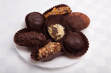 el yapımı tatlılar