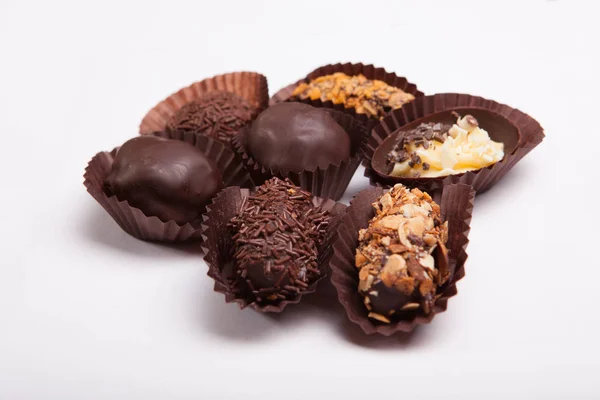 Handgemachte Süßigkeiten — Stockfoto