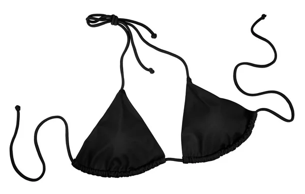Black swimming suit — Stock Photo, Image