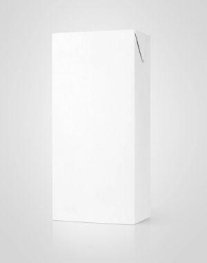 karton paket süt veya meyve suyu