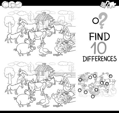 Ayrıntılar için Boyama oyunu