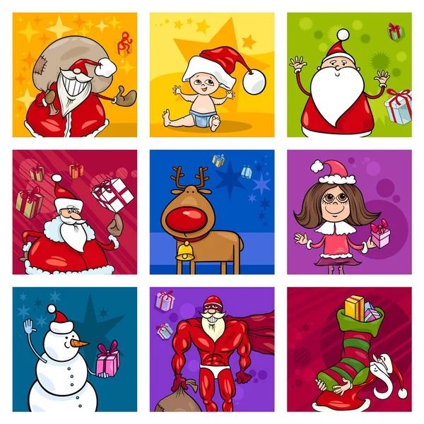 Noel tasarım öğeleri