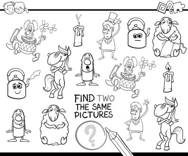 eğitim etkinliği boyama sayfası