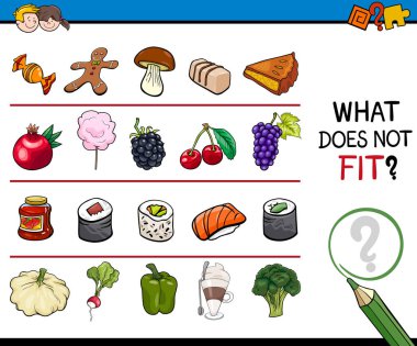 uygun olmayan görüntü çalışma bulma