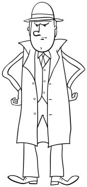 tiksinti boyama sayfası