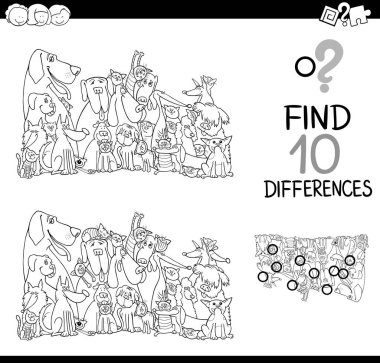 Ayrıntılar için Boyama oyunu