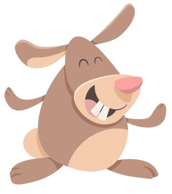 Komik Tavşan çizgi film karakteri