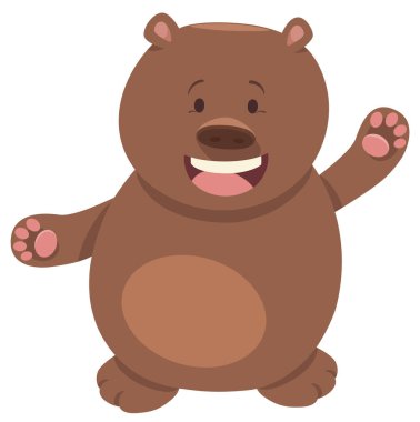 ayı ya da oyuncak hayvan karakter