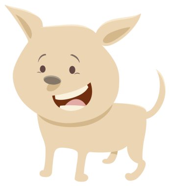 köpek yavrusu ya da köpek hayvan karakter