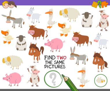 find exactly the same pictures clipart