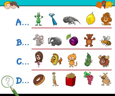 bir kelime etkinliği oyunu ilk harfi