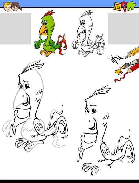 Funny Pink Flamingo Phone Vector Doodle Graphic Illustration Fashion