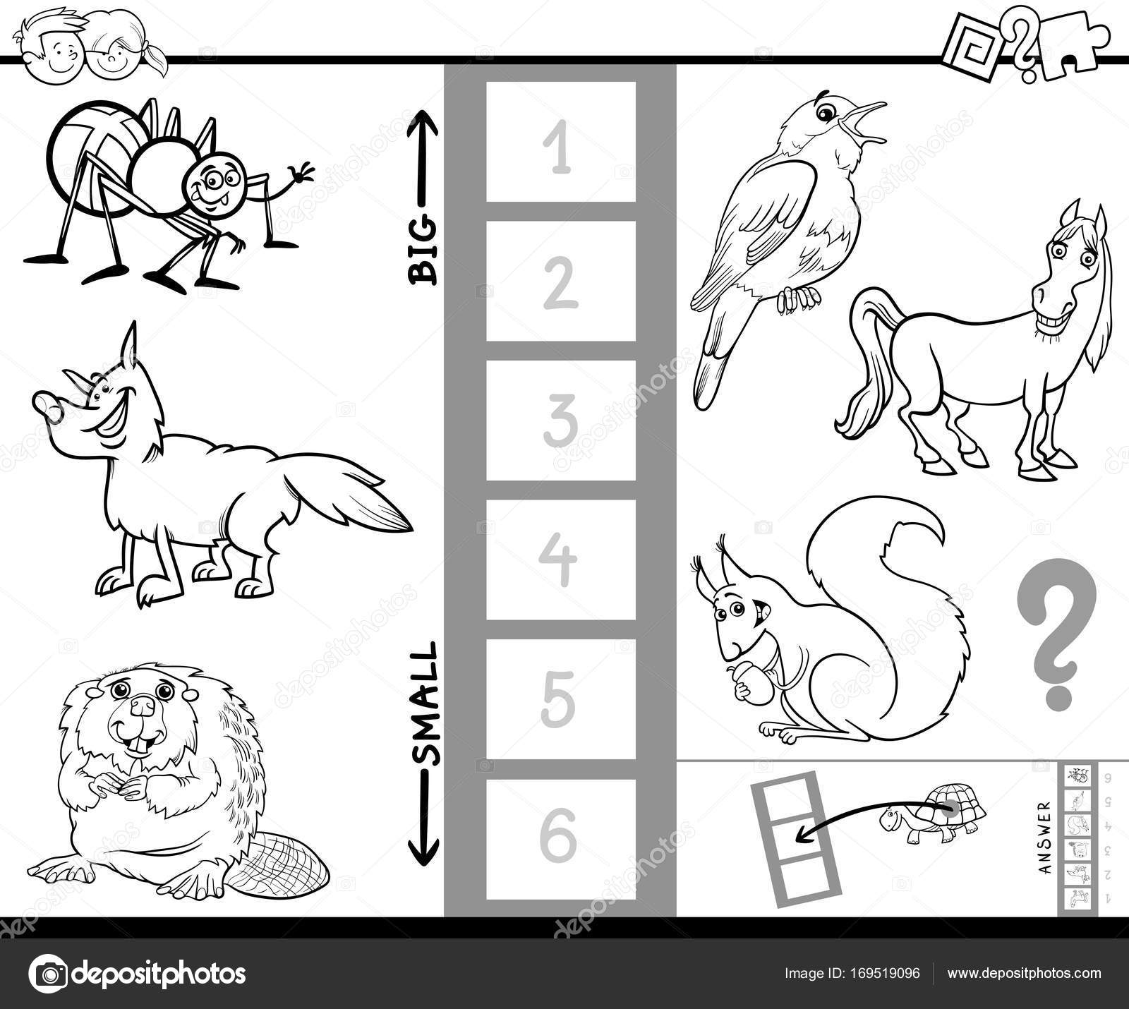 Animales Dibujos Para Colorear Grandes - Dibujos Para Colorear