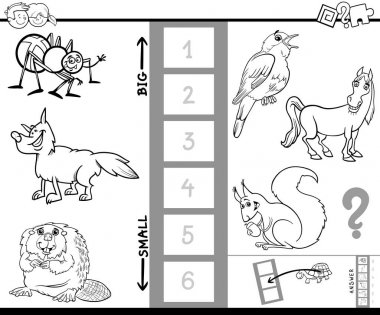 en büyük hayvan renk rehberi etkinliği bulmak