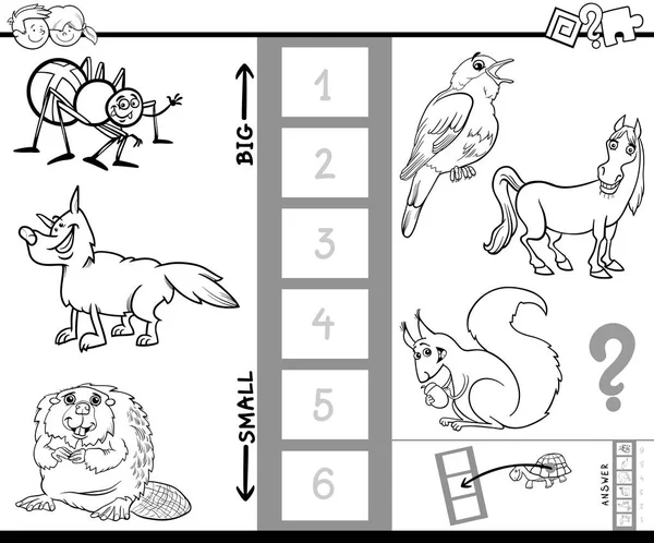 en büyük hayvan renk rehberi etkinliği bulmak