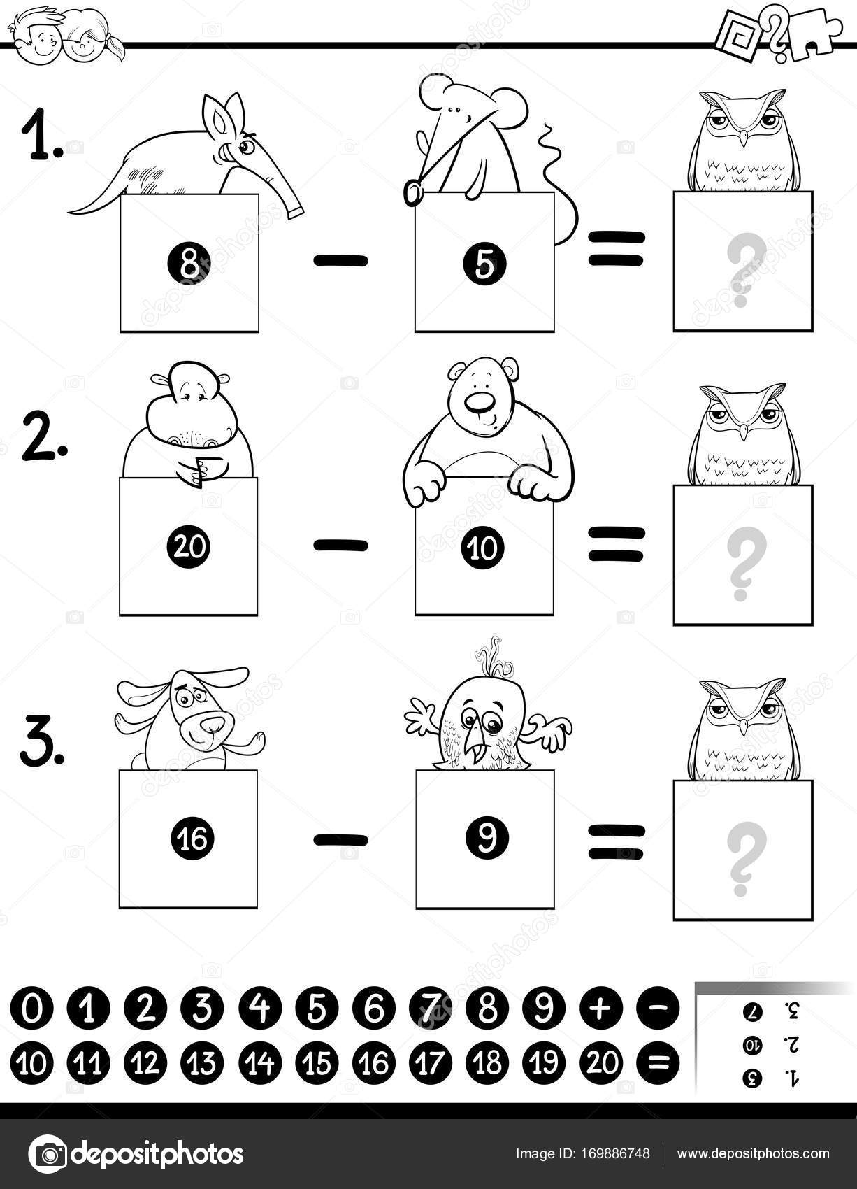 Kleurplaten Educatief