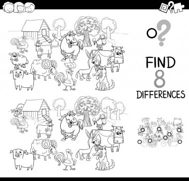 çiftlik animas renkli kitap ile farklılıklar