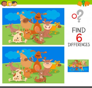 köpek hayvan karakterlerle farklılıkları spot