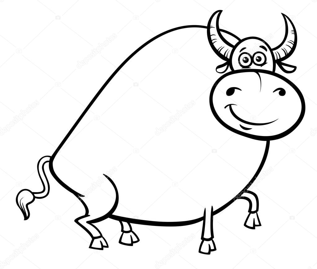 Imágenes: una finca para colorear | libro de color de dibujos animados