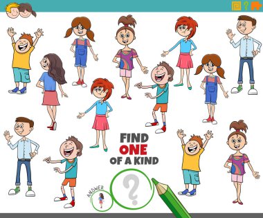 Çocuklu ve çocuklu çocuklar için güzel bir oyun.