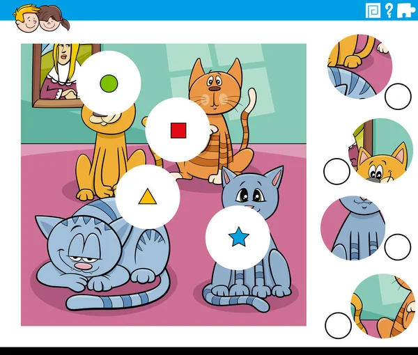 Imagens vetoriais Ilustración de dibujos animados de la tarea educativa del jardín de infantes para niños con animalitos - Página 13 | Depositphotos Imagens vetoriais Ilustración de dibujos animados de la tarea educativa del jardín de infantes para niños con animalitos - Página 13 | Depositphotos