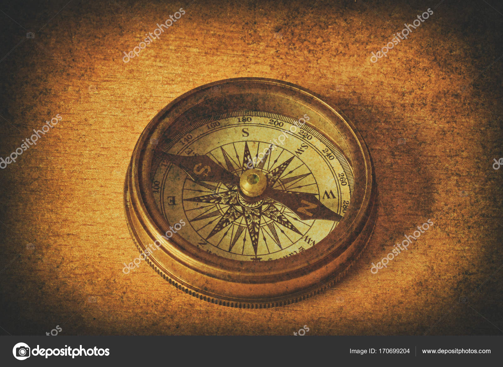 old compass pictures