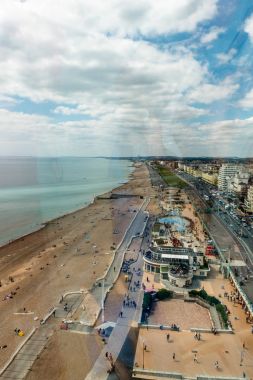 Brighton Tower Hava denetimlerdir. Sussex İngiltere