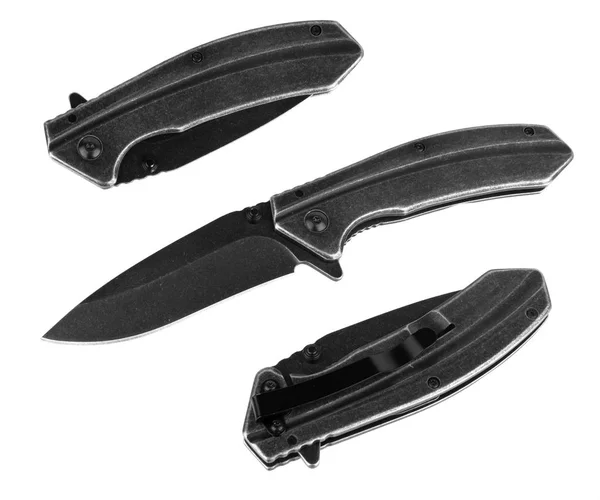 folding knifes with stainless steel handle