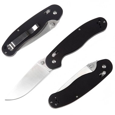 Üç klasik katlanır bıçaklar