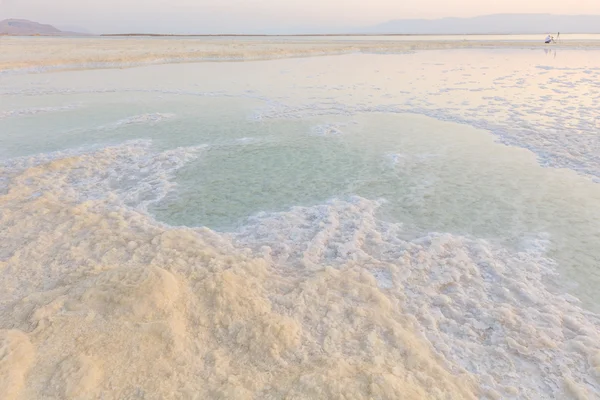 Mar Morto in ottobre — Foto Stock
