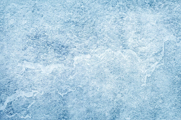 Winter icy background