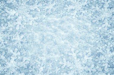 kar tanesi tebrik kartı