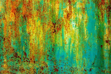 Paslı renkli arka plan