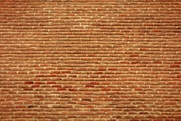 Tuğla kırmızı duvar