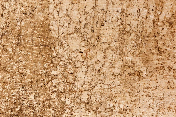 Eski tapınağın duvarına granit