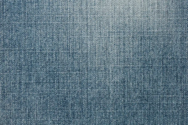 Muestra de denim azul — Foto de Stock