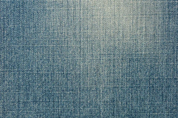 Образец синей джинсы — стоковое фото