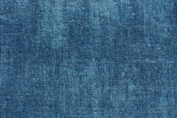 Échantillon Denim Bleu — Photo