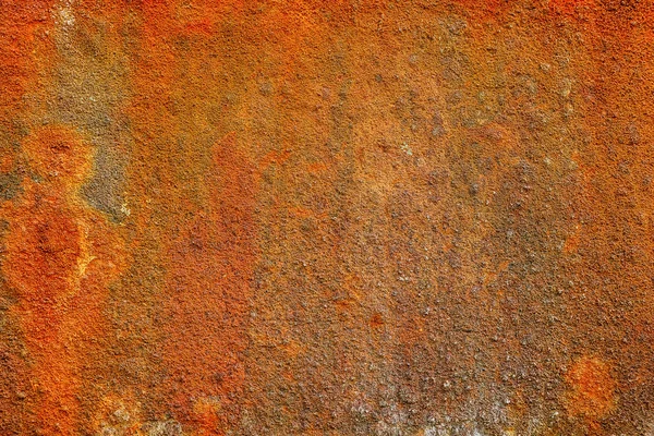 铁生锈的背景 — 图库照片