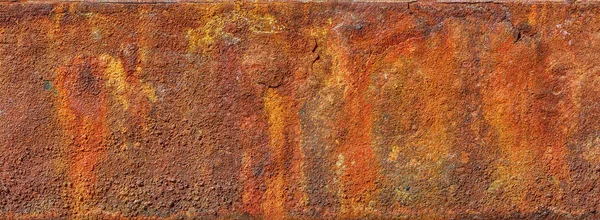 Железная Ржавчина Фона — стоковое фото