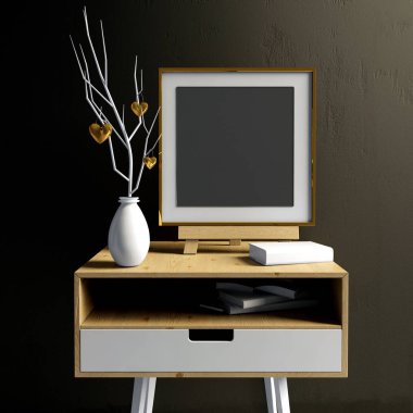 3D çizim, Natürmort