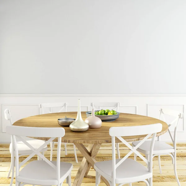 Duvar iç yemek alanı ile ilgili alay et. oturma odası modern st
