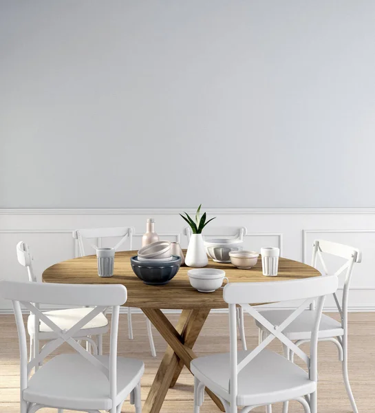 Duvar iç yemek alanı ile ilgili alay et. oturma odası modern st