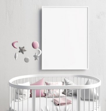 Poster çocuğun iç alay. yerde yatıyor. modern 