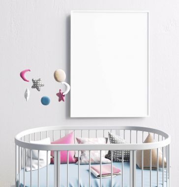 Poster çocuğun iç alay. yerde yatıyor. modern 