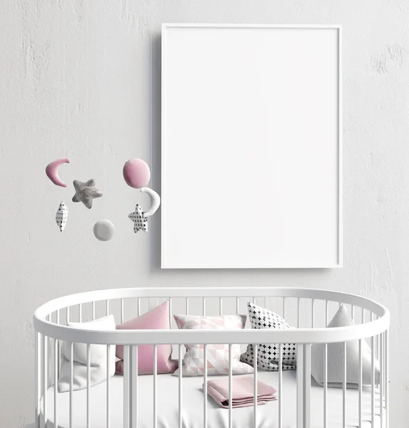 Poster çocuğun iç alay. yerde yatıyor. modern 