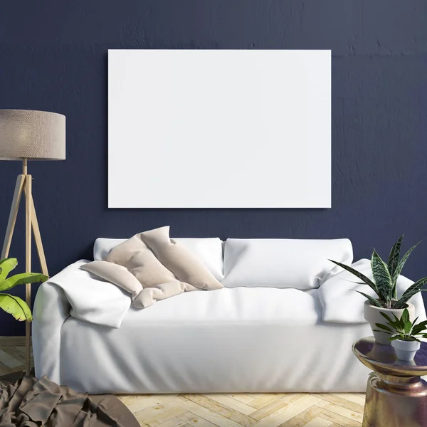 İç sehpa ve Kanepeli posterdeki alay. oturma ro