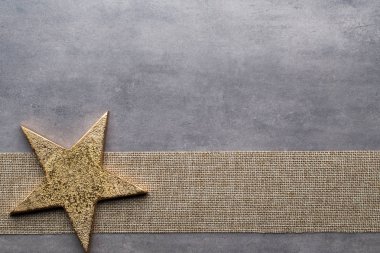 Noel tebrik kartı. GNOME Festival arka plan. Yeni yıl symb