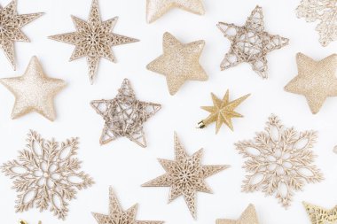 Noel tebrik kartı geçmişi. Düz yatıyordu.