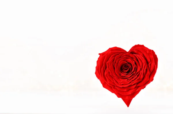 Fond Saint Valentin Avec Des Coeurs Rose Rouge Cartes Pointage — Photo